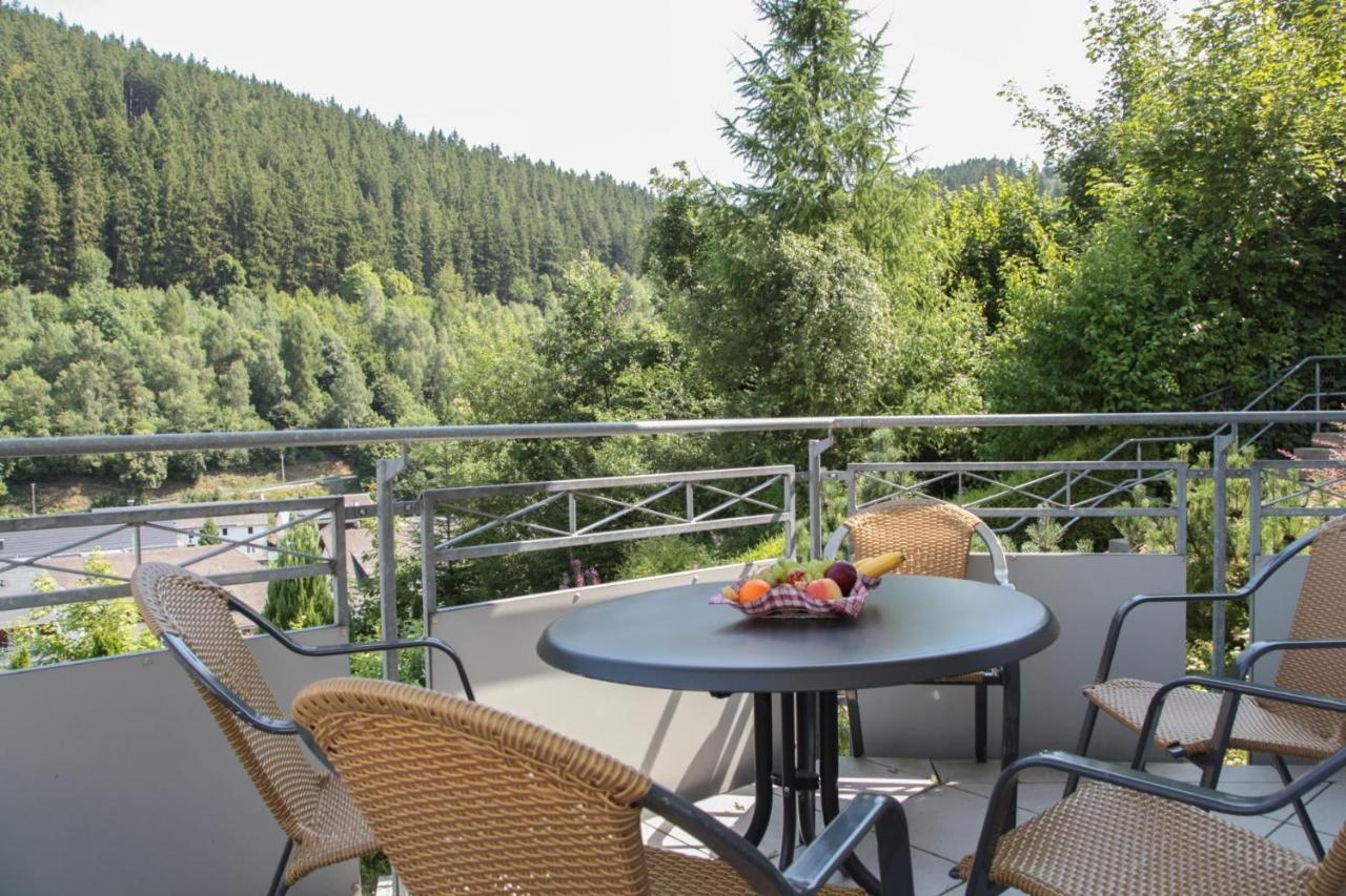 Apartamento Residenz Mühlenberg in Willingen 2 Exterior foto