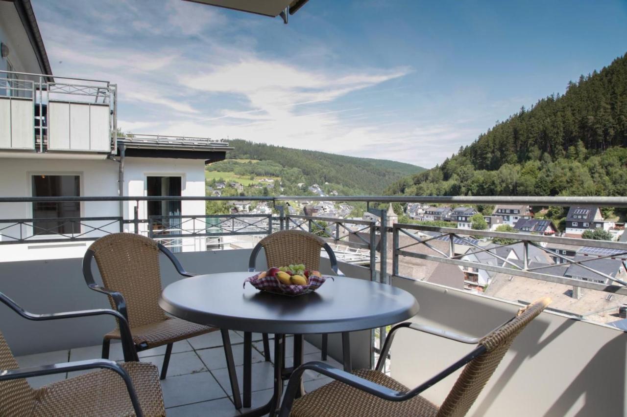 Apartamento Residenz Mühlenberg in Willingen 2 Exterior foto